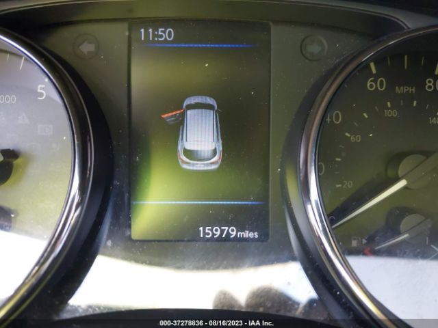 JN1BJ1CVXMW307166 Nissan Rogue Sport Sl
