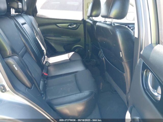 JN1BJ1CVXMW307166 Nissan Rogue Sport Sl