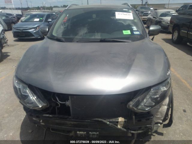 JN1BJ1CRXHW124438 Nissan Rogue Sport Sv