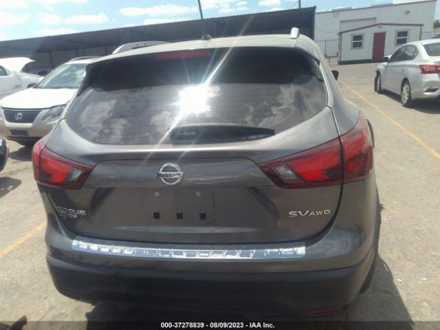 JN1BJ1CRXHW124438 Nissan Rogue Sport Sv
