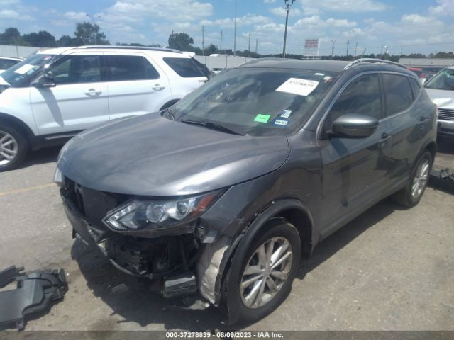 JN1BJ1CRXHW124438 Nissan Rogue Sport Sv
