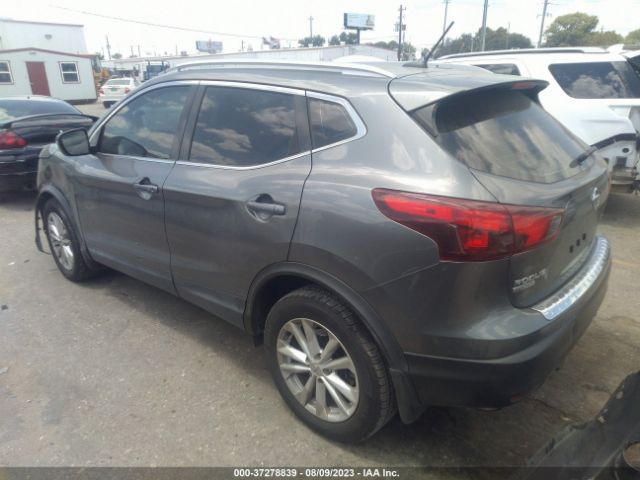 JN1BJ1CRXHW124438 Nissan Rogue Sport Sv