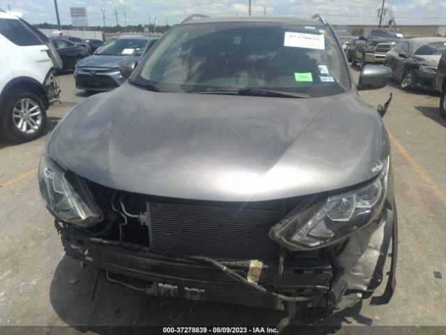 JN1BJ1CRXHW124438 Nissan Rogue Sport Sv
