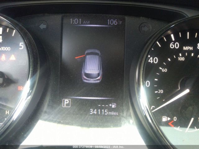 JN1BJ1CRXHW124438 Nissan Rogue Sport Sv