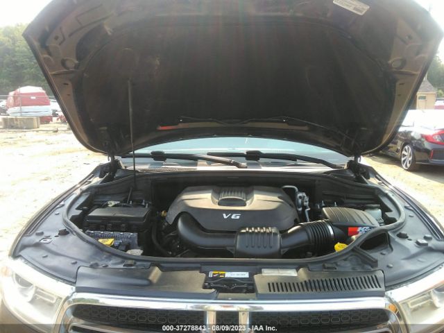 1C4RDJDG6EC374837 Dodge DURANGO LIMITED