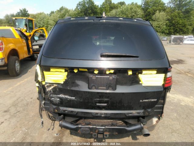 1C4RDJDG6EC374837 Dodge DURANGO LIMITED
