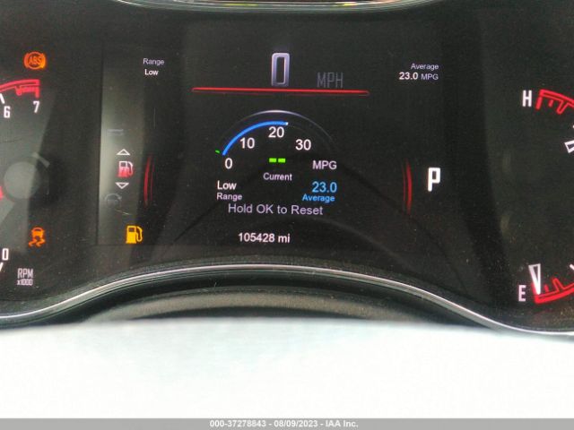 1C4RDJDG6EC374837 Dodge DURANGO LIMITED
