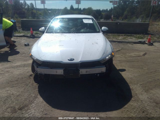 5XXG14J27MG045217 KIA K5 LXS
