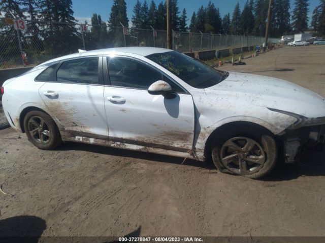 5XXG14J27MG045217 KIA K5 LXS
