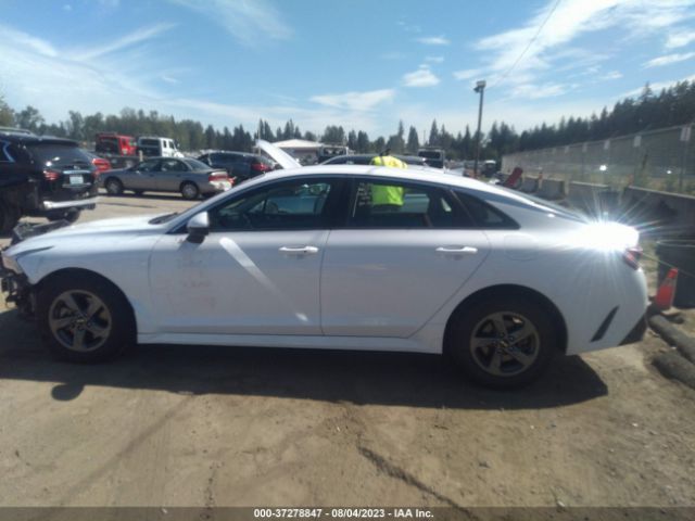 5XXG14J27MG045217 KIA K5 LXS
