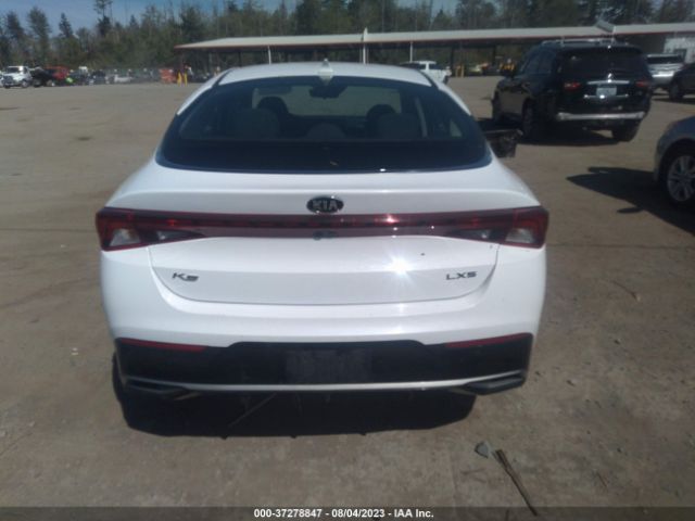 5XXG14J27MG045217 KIA K5 LXS