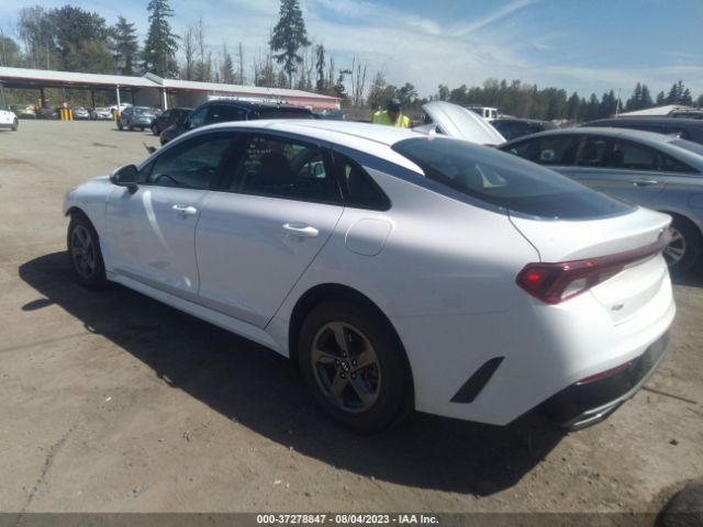 5XXG14J27MG045217 KIA K5 LXS