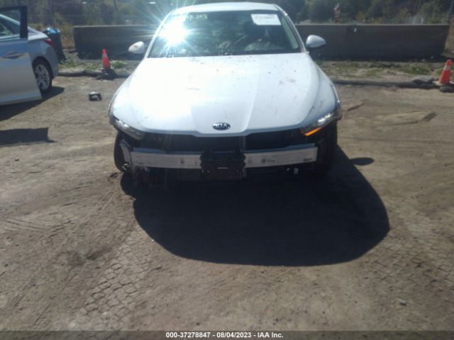 5XXG14J27MG045217 KIA K5 LXS