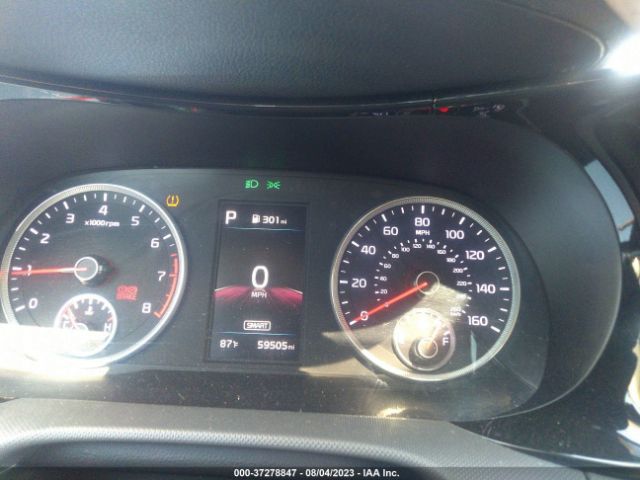 5XXG14J27MG045217 KIA K5 LXS