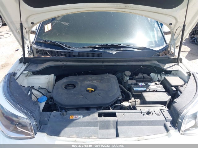 KIA SOUL + 2018 KNDJP3A53J7549910 Image 10