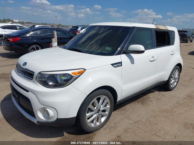 KIA SOUL + 2018 KNDJP3A53J7549910 Image 2