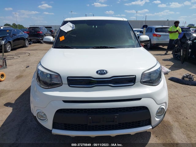 KIA SOUL + 2018 KNDJP3A53J7549910 Image 6