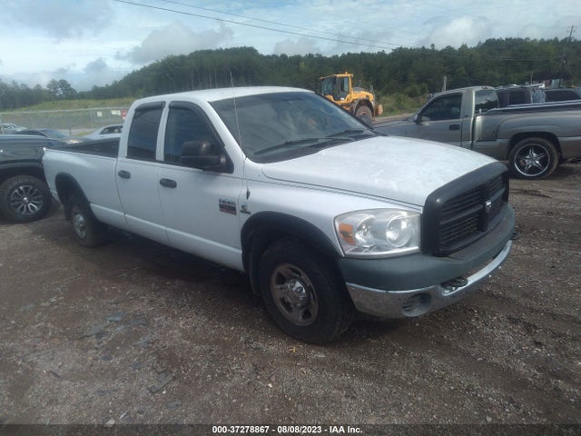 Продаж на аукціоні авто 2008 Dodge Ram 2500 St, vin: 3D7KR28A08G158634, номер лоту: 37278867
