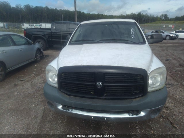 Продаж на аукціоні авто 2008 Dodge Ram 2500 St, vin: 3D7KR28A08G158634, номер лоту: 37278867