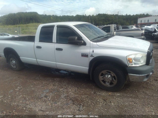 Продаж на аукціоні авто 2008 Dodge Ram 2500 St, vin: 3D7KR28A08G158634, номер лоту: 37278867