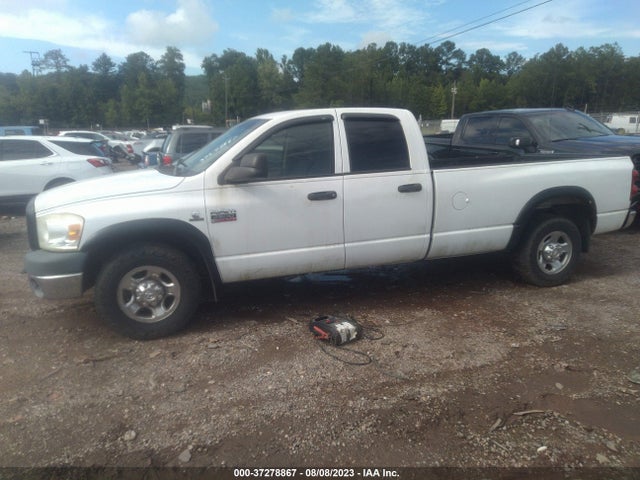 Продаж на аукціоні авто 2008 Dodge Ram 2500 St, vin: 3D7KR28A08G158634, номер лоту: 37278867