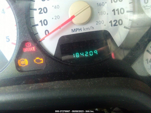 Продаж на аукціоні авто 2008 Dodge Ram 2500 St, vin: 3D7KR28A08G158634, номер лоту: 37278867