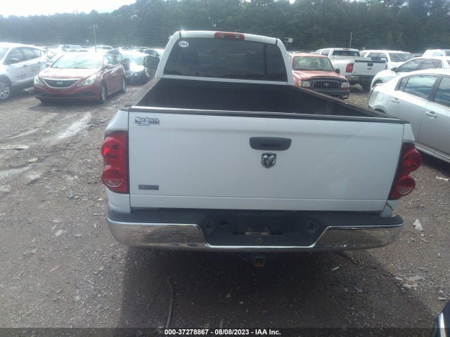 Продаж на аукціоні авто 2008 Dodge Ram 2500 St, vin: 3D7KR28A08G158634, номер лоту: 37278867