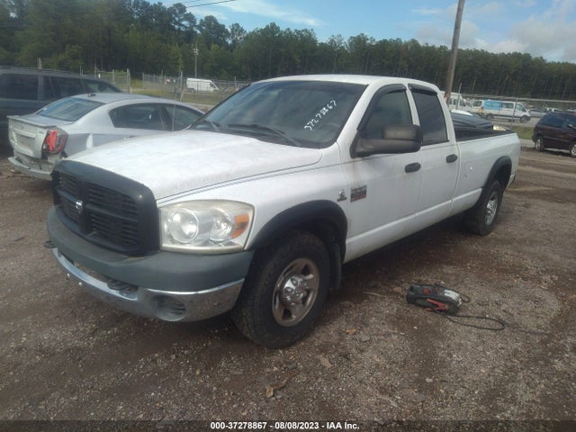Продаж на аукціоні авто 2008 Dodge Ram 2500 St, vin: 3D7KR28A08G158634, номер лоту: 37278867