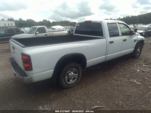 Продаж на аукціоні авто 2008 Dodge Ram 2500 St, vin: 3D7KR28A08G158634, номер лоту: 37278867