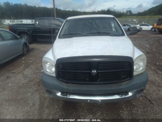 Продаж на аукціоні авто 2008 Dodge Ram 2500 St, vin: 3D7KR28A08G158634, номер лоту: 37278867