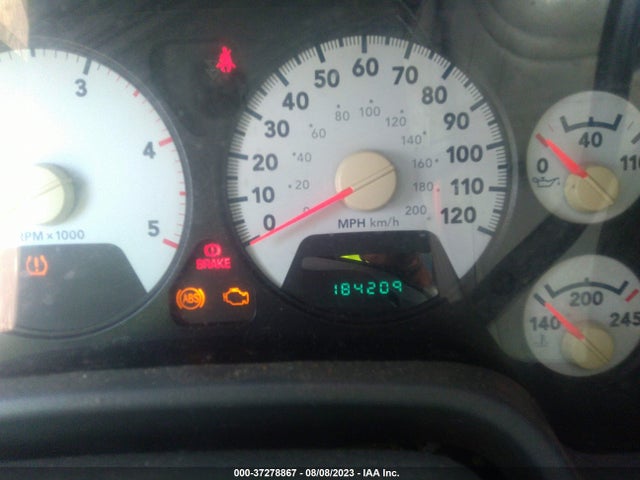 Продаж на аукціоні авто 2008 Dodge Ram 2500 St, vin: 3D7KR28A08G158634, номер лоту: 37278867