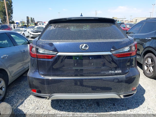 2T2AZMAA3MC219034 Lexus Rx Rx 350