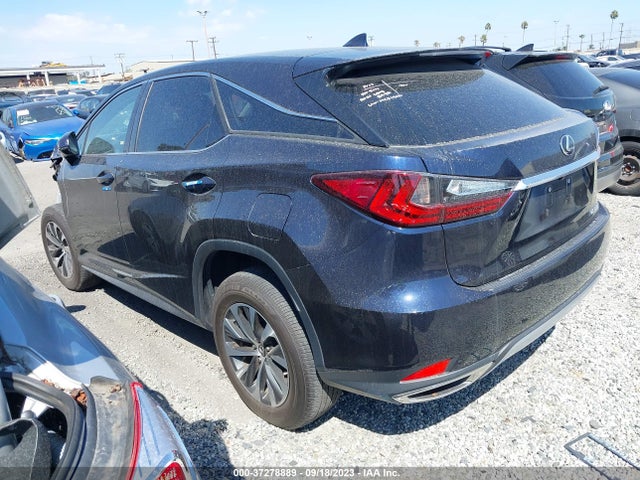 2T2AZMAA3MC219034 Lexus Rx Rx 350