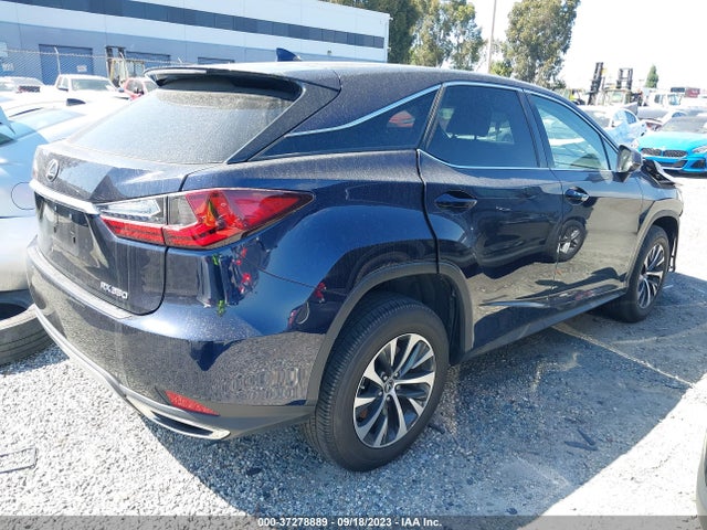 2T2AZMAA3MC219034 Lexus Rx Rx 350