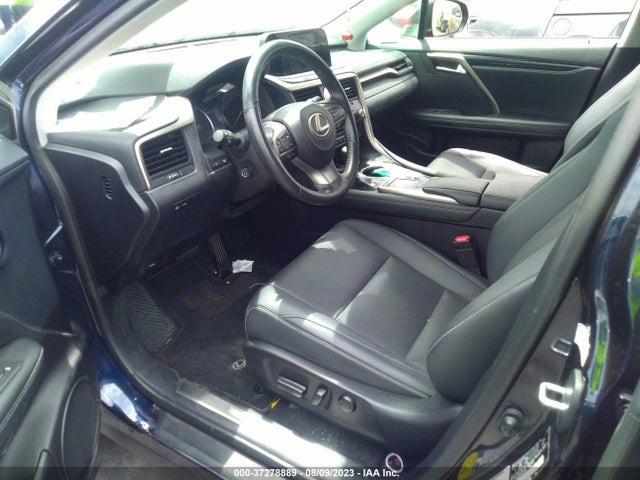 2T2AZMAA3MC219034 Lexus Rx Rx 350