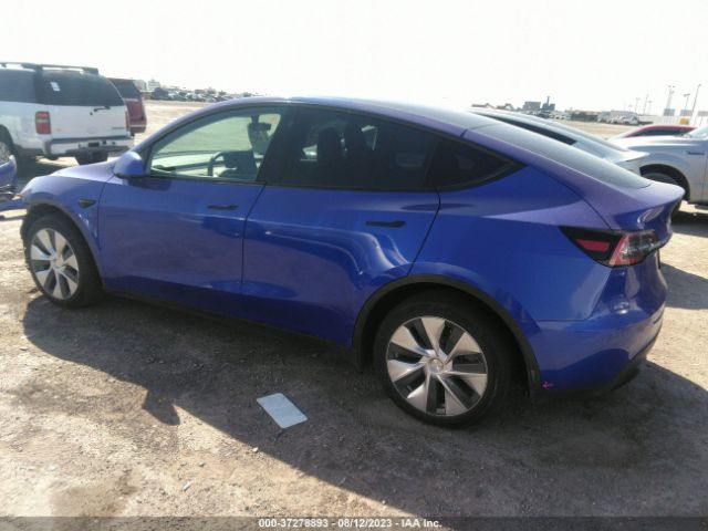5YJYGDEEXMF117537 Tesla Model Y Long Range
