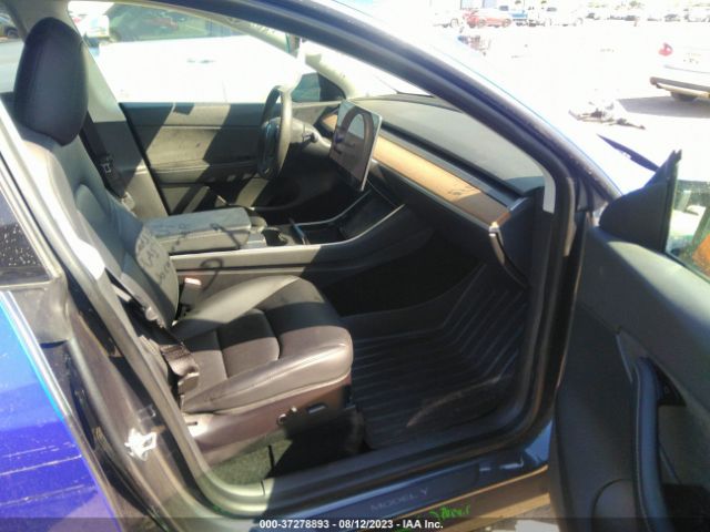 5YJYGDEEXMF117537 Tesla Model Y Long Range