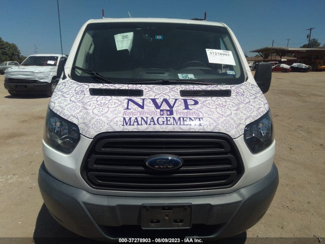 Ford Transit-150 2018 1FTYE1ZM4JKA31595 Image 12