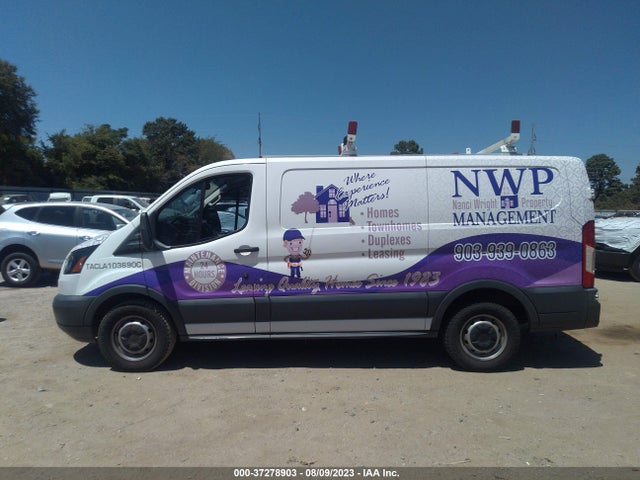 Ford Transit-150 2018 1FTYE1ZM4JKA31595 Image 14