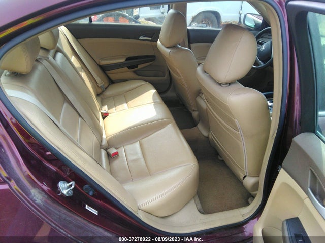 2008 HONDA ACCORD SDN LX-P VIN: JHMCP26478C006563