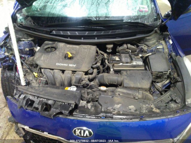 3KPFL4A72JE259683 KIA FORTE LX