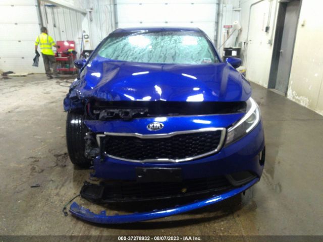 3KPFL4A72JE259683 KIA FORTE LX