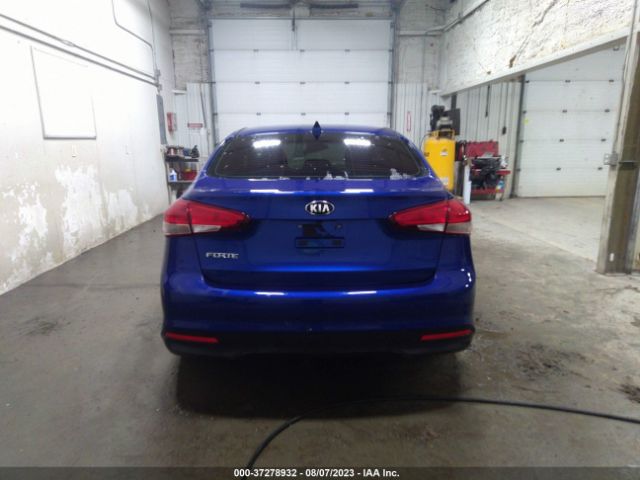 3KPFL4A72JE259683 KIA FORTE LX