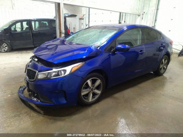 3KPFL4A72JE259683 KIA FORTE LX