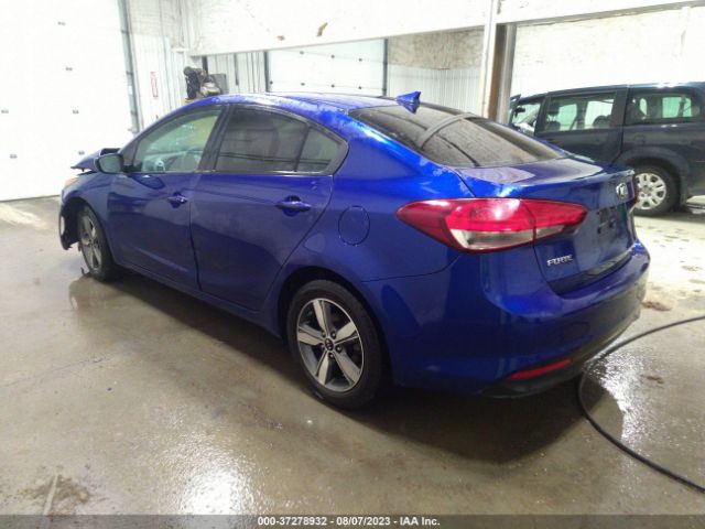 3KPFL4A72JE259683 KIA FORTE LX