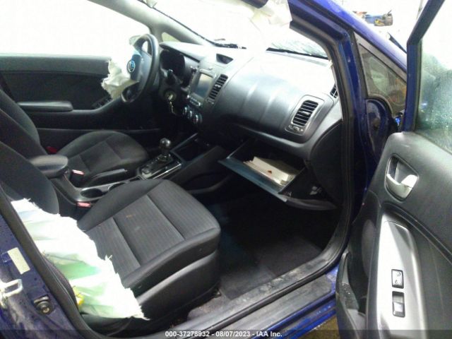 3KPFL4A72JE259683 KIA FORTE LX