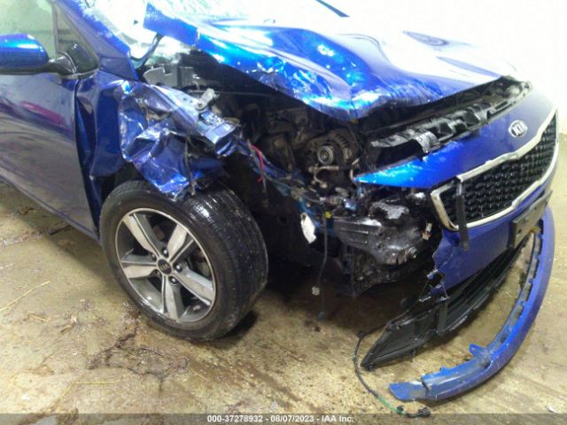 3KPFL4A72JE259683 KIA FORTE LX