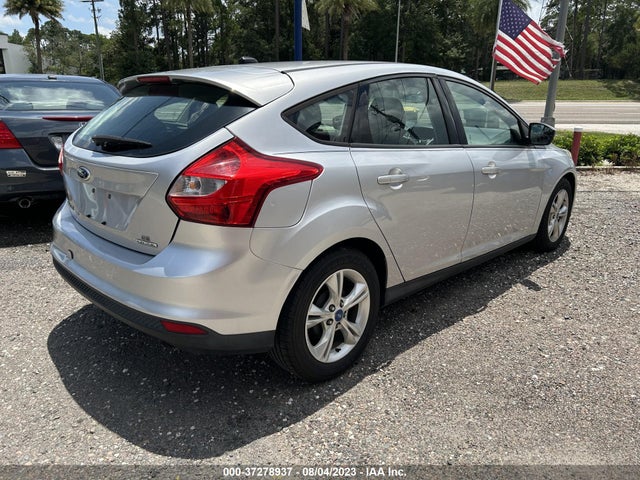 2013 FORD FOCUS VIN: 1FADP3K2XDL265662
