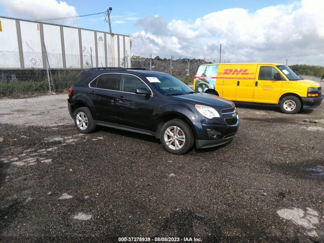 Chevrolet EQUINOX LT 2015 2GNFLFE30F6231723 Image 1