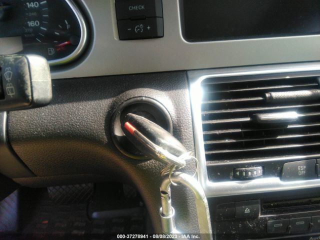 2008 AUDI Q7 WA1AY74L78D031285 Photo 10